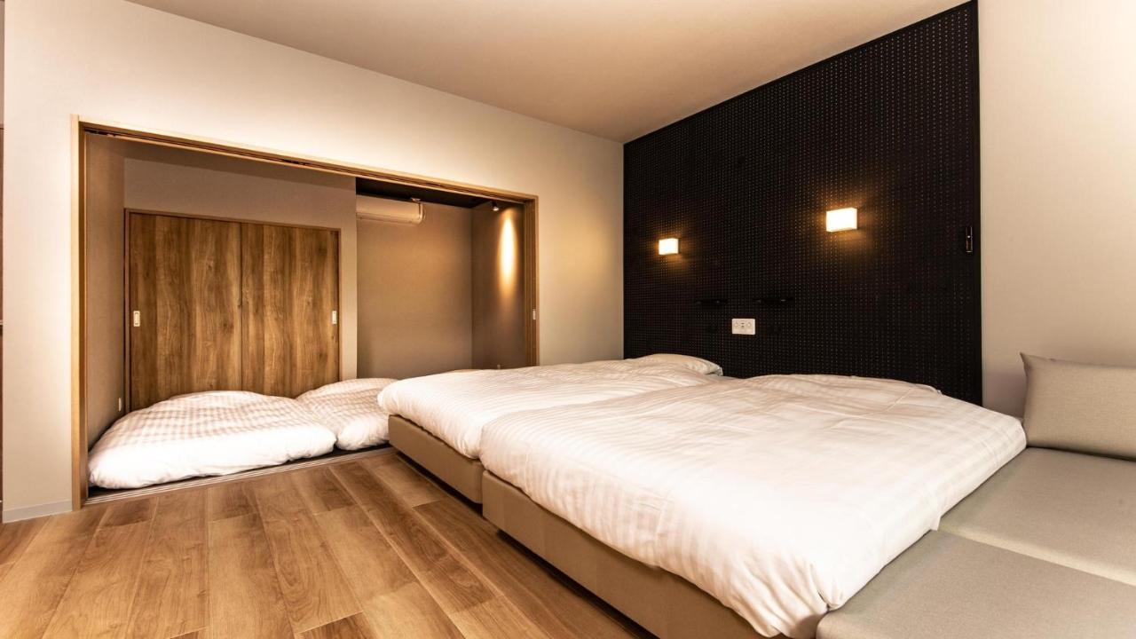 Rakuten Stay Motel Nikko Kinugawa Standard Room 外观 照片